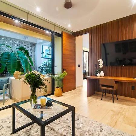 Stunning 2Br With Plunge Pool - Rooftop Sea Views