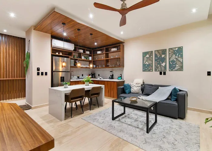 Stunning 2br With Plunge Pool - Rooftop Sea Views