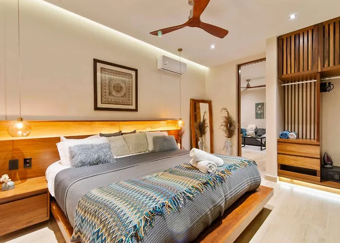 Stunning 2br With Plunge Pool - Rooftop Sea Views *