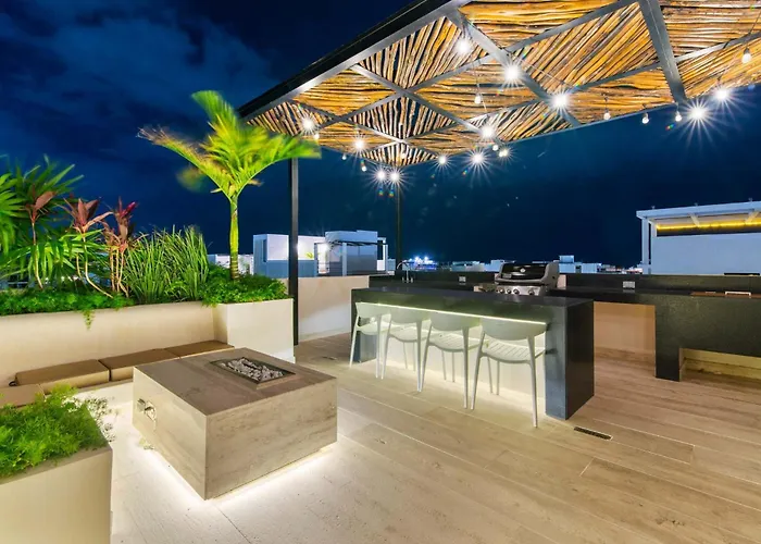 Stunning 2br With Plunge Pool - Rooftop Sea Views *