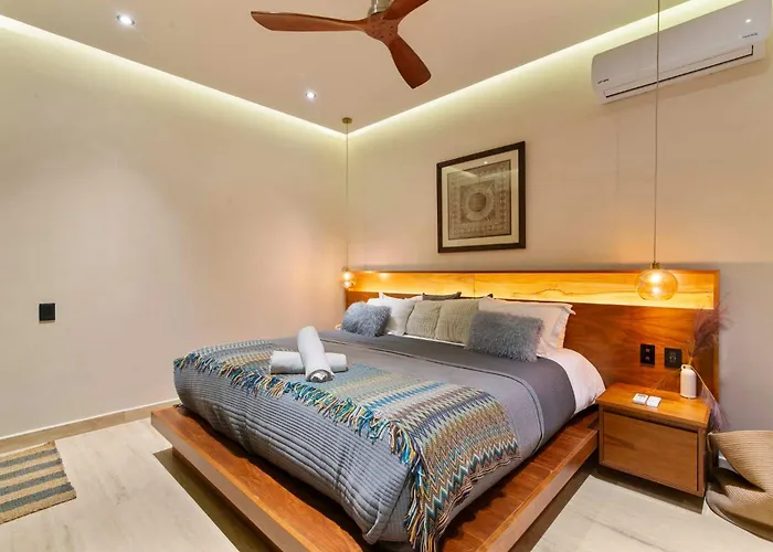 Apartamento Stunning 2br With Plunge Pool - Rooftop Sea Views