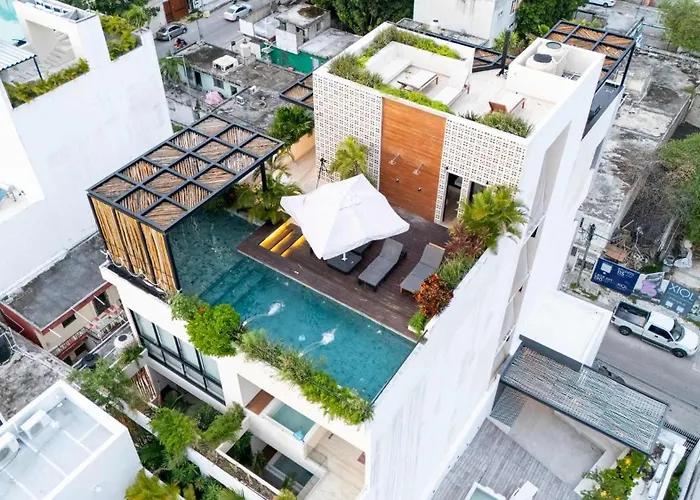 Stunning 2br With Plunge Pool - Rooftop Sea Views Apartamento *