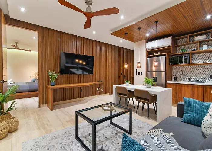 Stunning 2br With Plunge Pool - Rooftop Sea Views