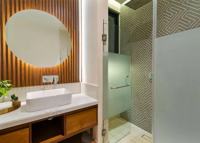 Apartamento Stunning 2br With Plunge Pool - Rooftop Sea Views *