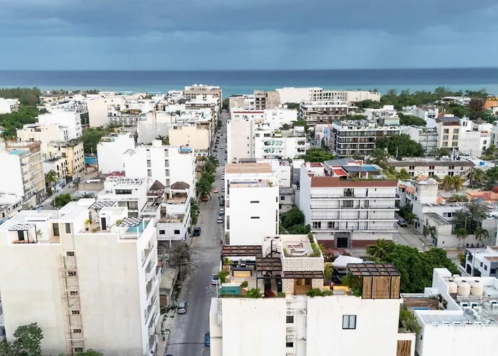 Stunning 2br With Plunge Pool - Rooftop Sea Views